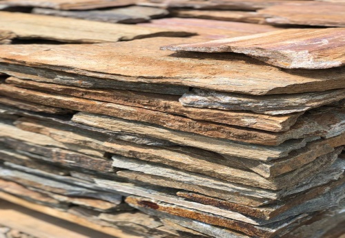 Плитняк кора дерева для цоколя, отмостки купить в Стерлитамаке