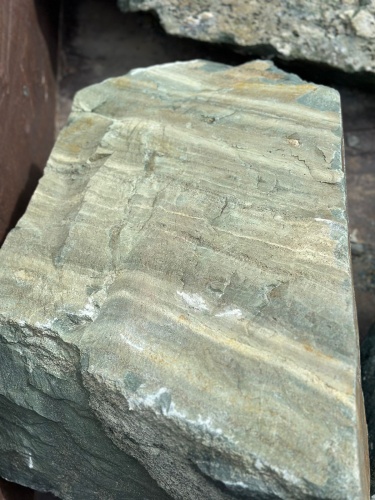 Ландшафтные глыбы зелёные 200-500 килограмм купить в Стерлитамаке